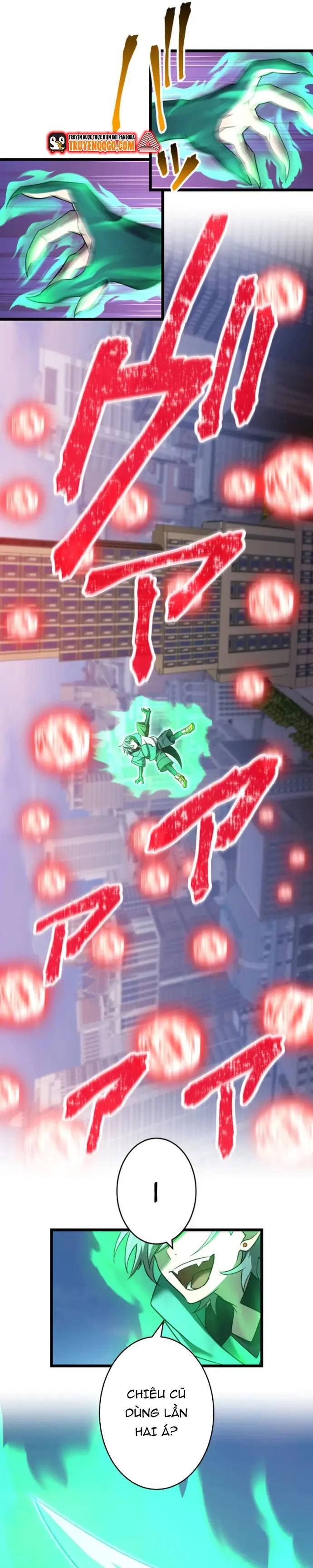 Thánh Kiếm Trùng Sinh			 - Chapter 28 - Page 18