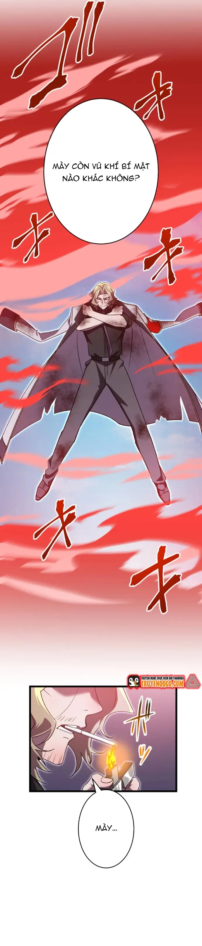 Thánh Kiếm Trùng Sinh			 - Chapter 28 - Page 24