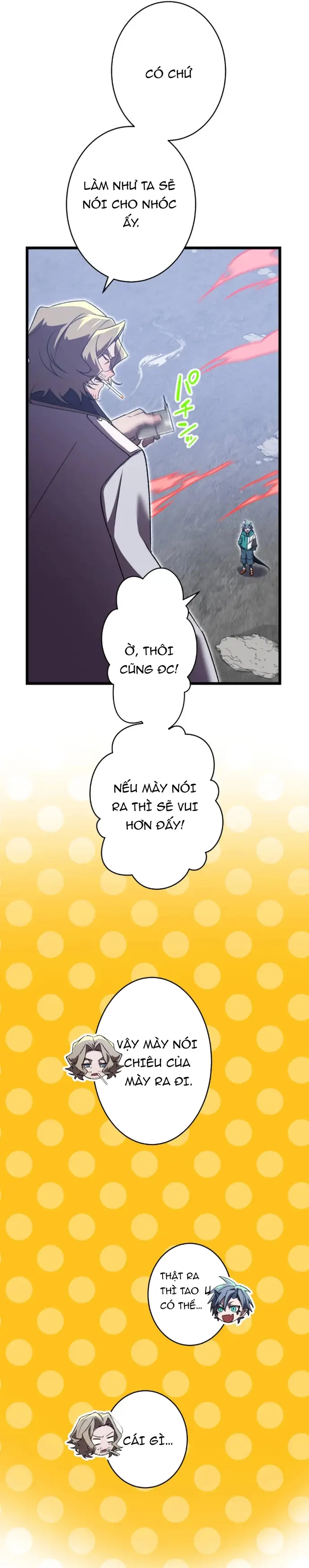 Thánh Kiếm Trùng Sinh			 - Chapter 28 - Page 25