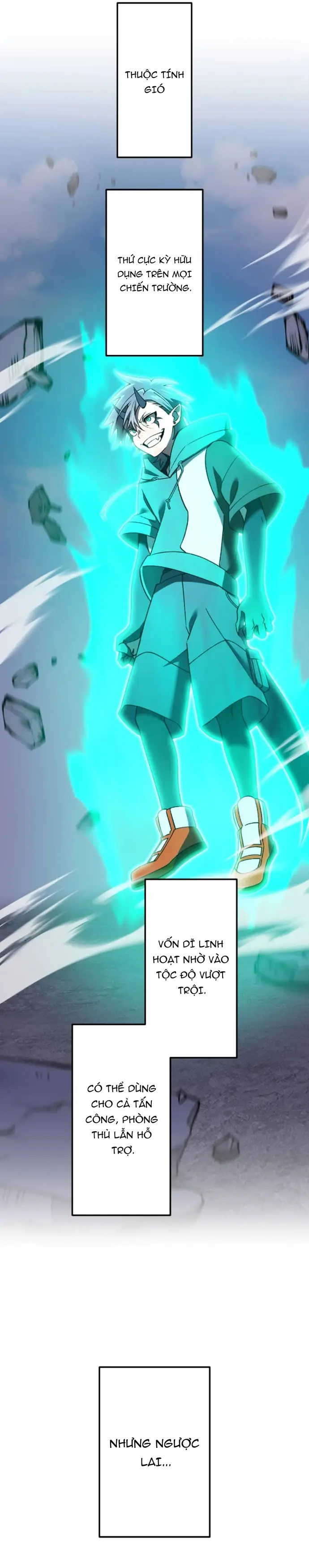 Thánh Kiếm Trùng Sinh			 - Chapter 28 - Page 3