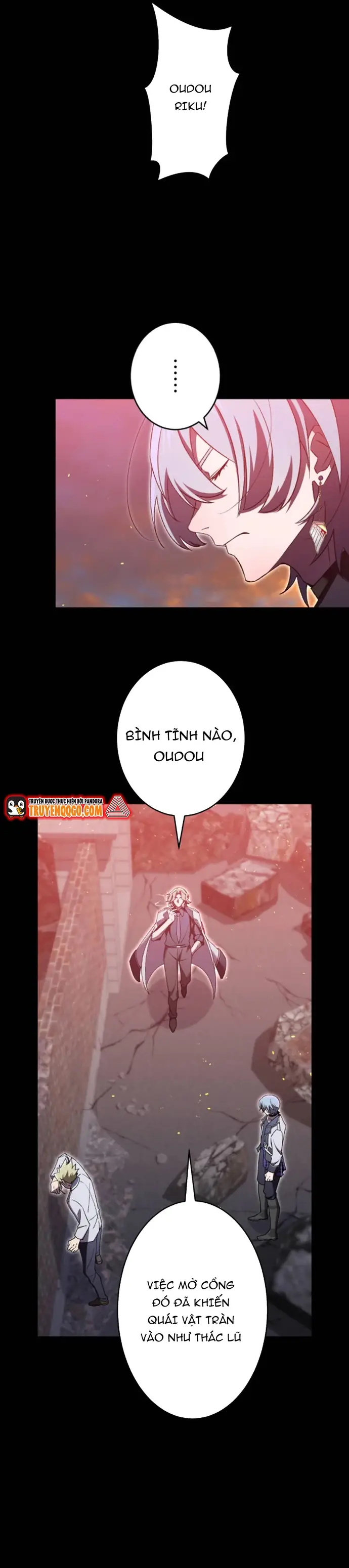 Thánh Kiếm Trùng Sinh			 - Chapter 28 - Page 33