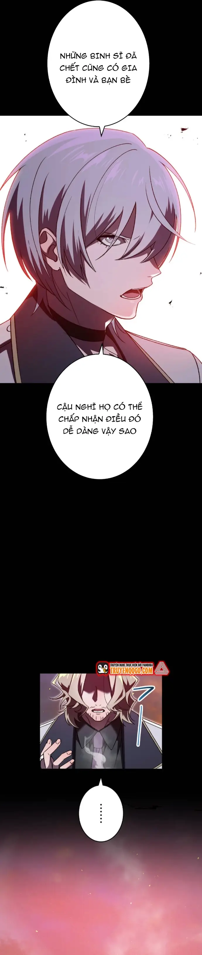 Thánh Kiếm Trùng Sinh			 - Chapter 28 - Page 35