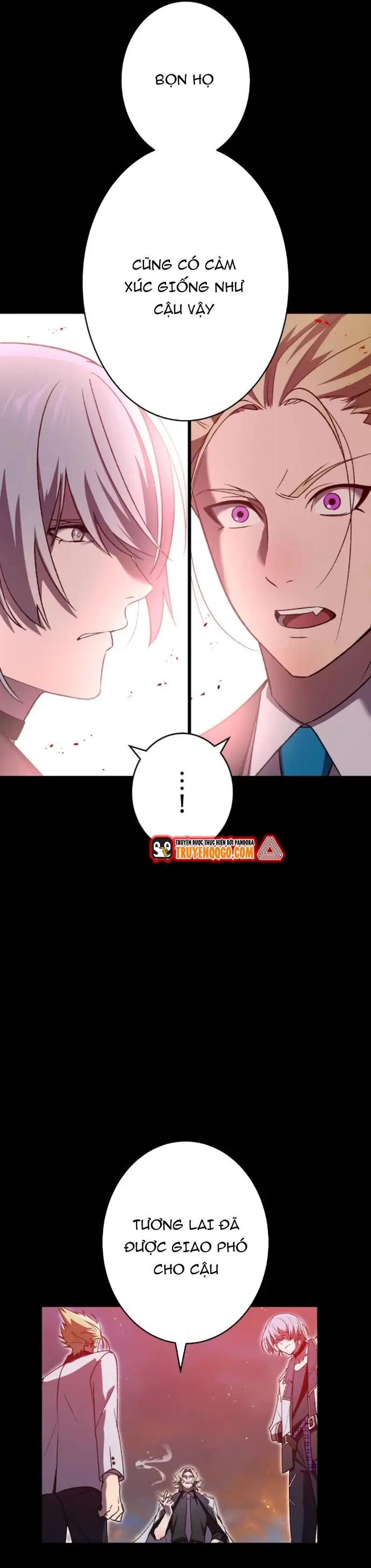 Thánh Kiếm Trùng Sinh			 - Chapter 28 - Page 38