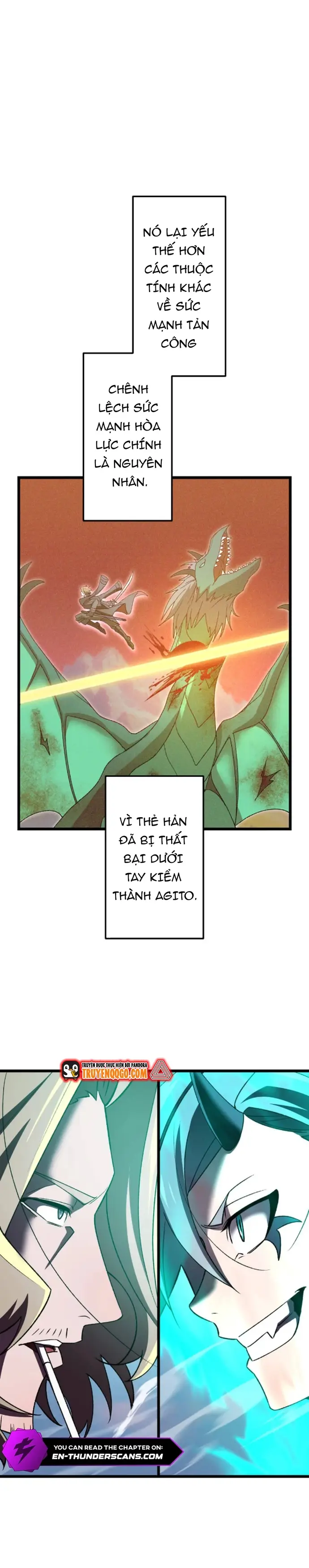 Thánh Kiếm Trùng Sinh			 - Chapter 28 - Page 4