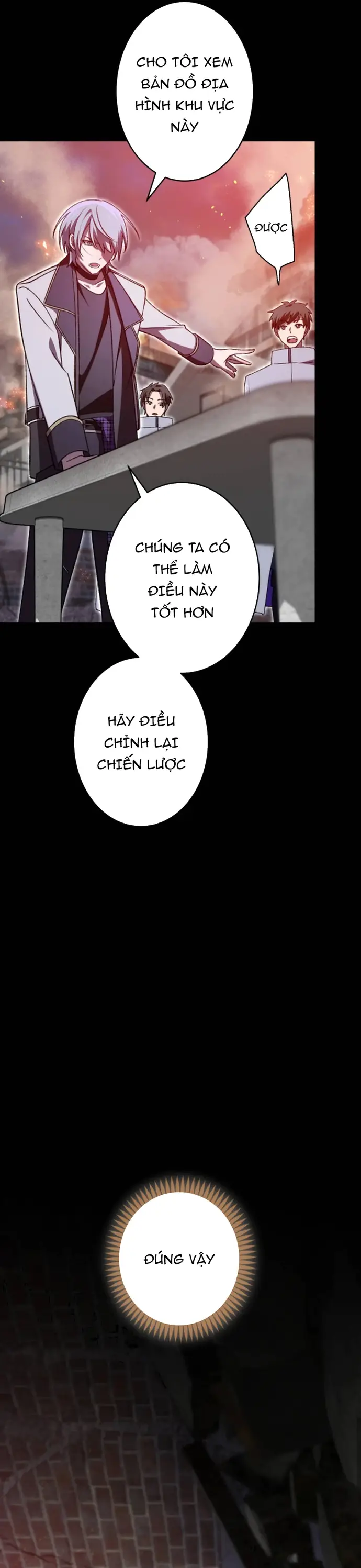 Thánh Kiếm Trùng Sinh			 - Chapter 28 - Page 41