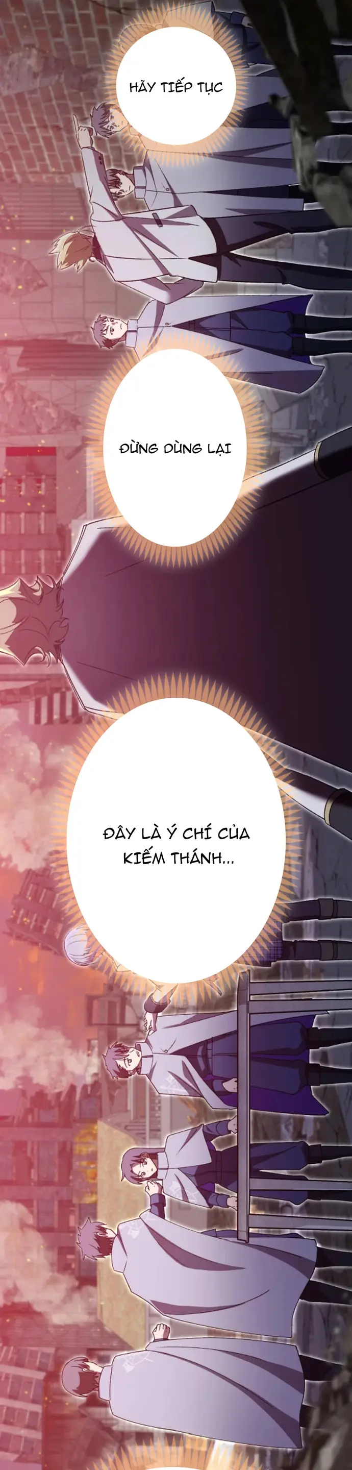 Thánh Kiếm Trùng Sinh			 - Chapter 28 - Page 42