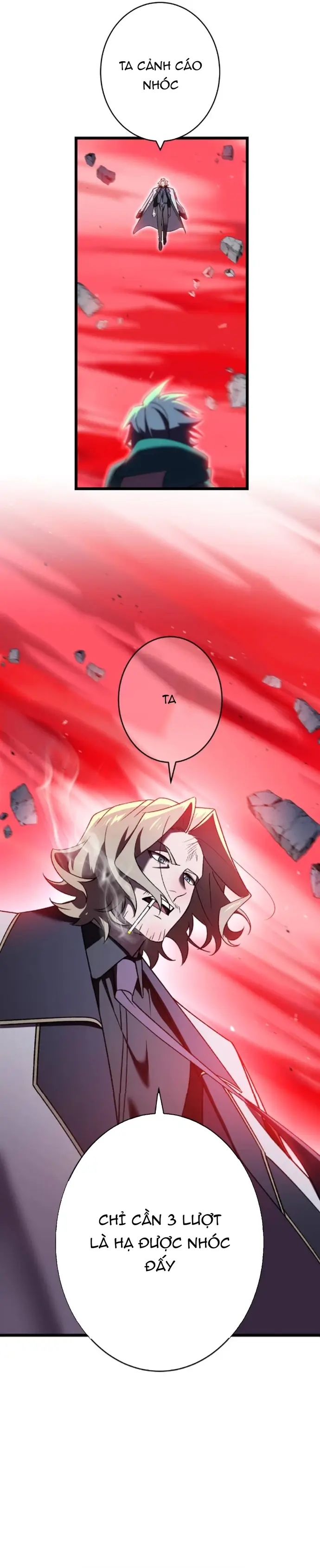 Thánh Kiếm Trùng Sinh			 - Chapter 28 - Page 44