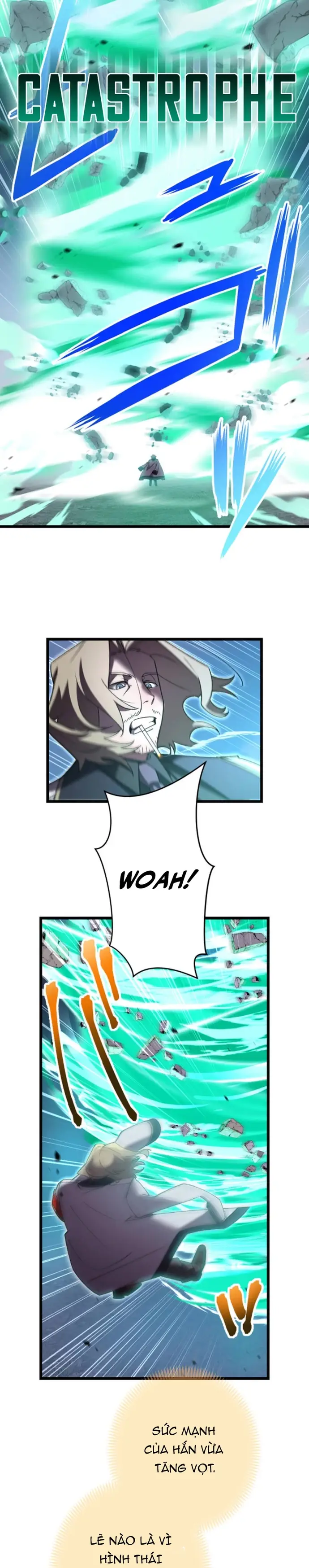 Thánh Kiếm Trùng Sinh			 - Chapter 28 - Page 6