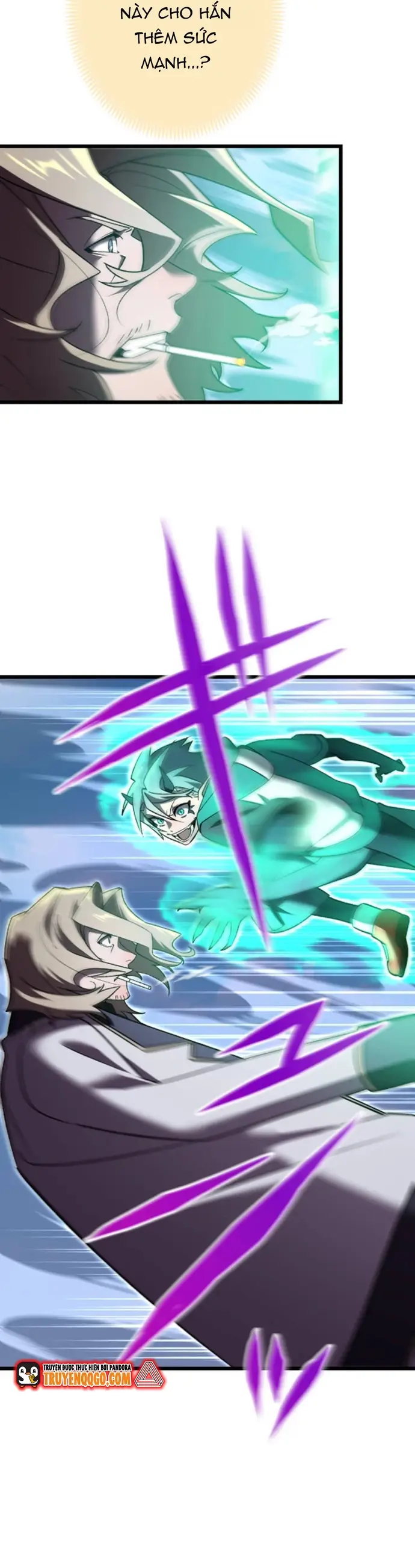 Thánh Kiếm Trùng Sinh			 - Chapter 28 - Page 7