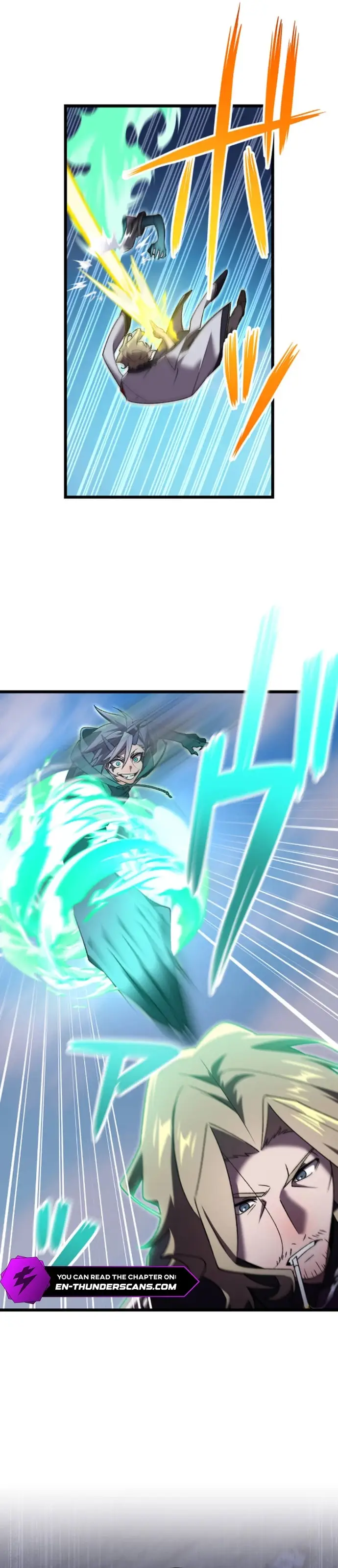 Thánh Kiếm Trùng Sinh			 - Chapter 28 - Page 8