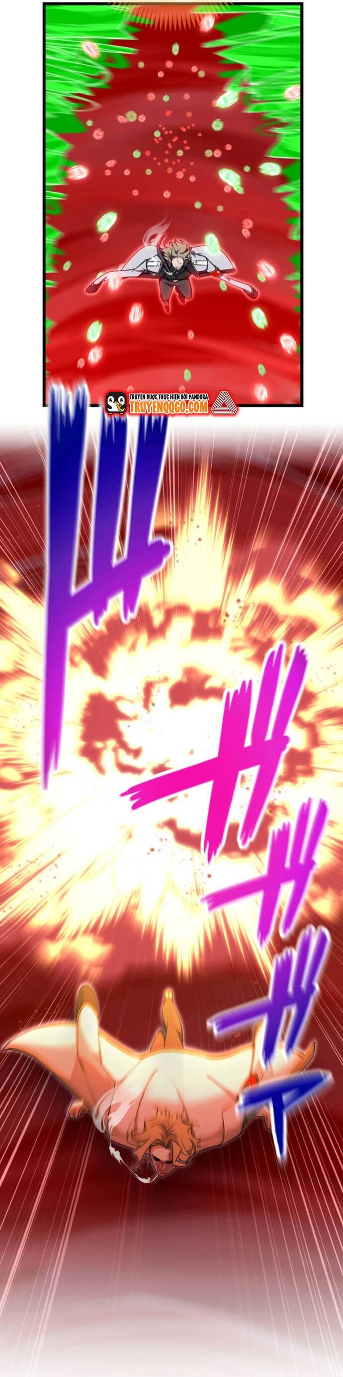 Thánh Kiếm Trùng Sinh			 - Chapter 29 - Page 10