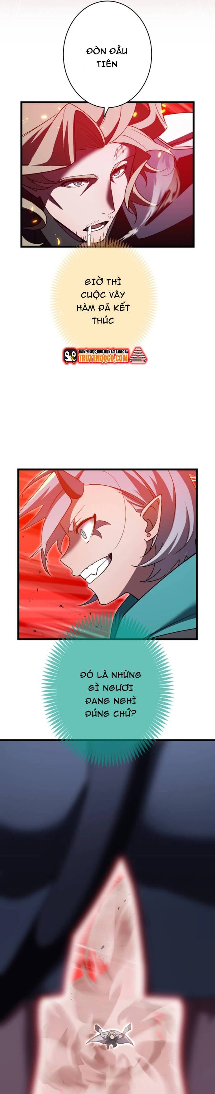 Thánh Kiếm Trùng Sinh			 - Chapter 29 - Page 11