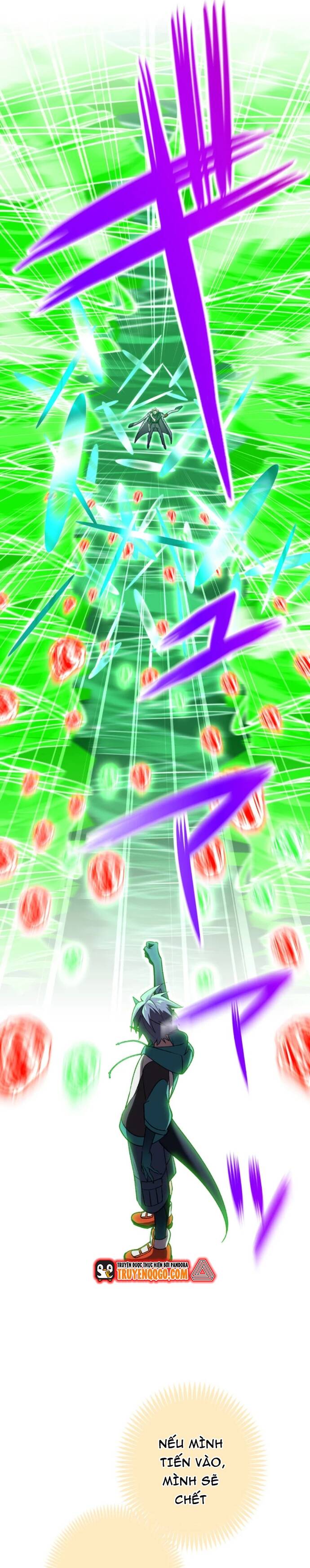 Thánh Kiếm Trùng Sinh			 - Chapter 29 - Page 15