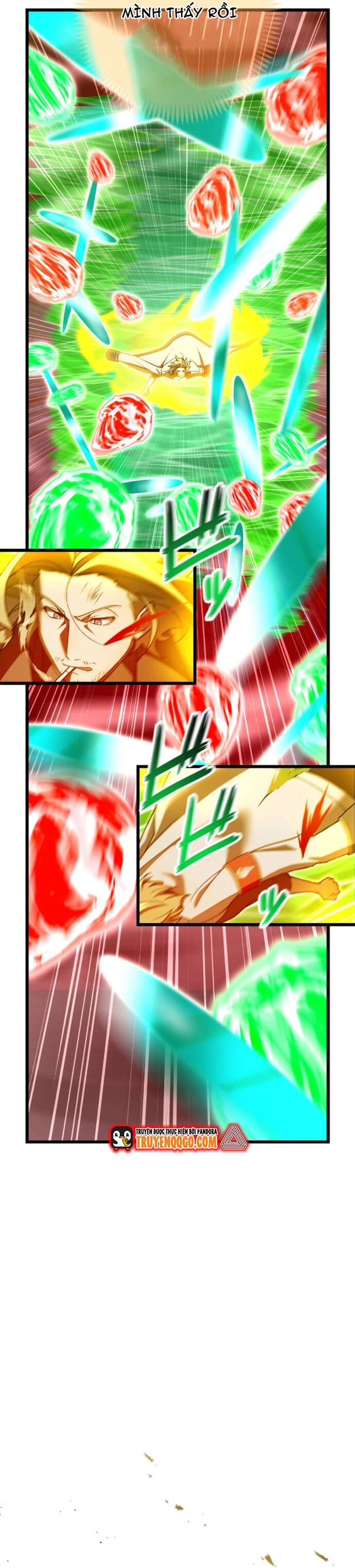 Thánh Kiếm Trùng Sinh			 - Chapter 29 - Page 17