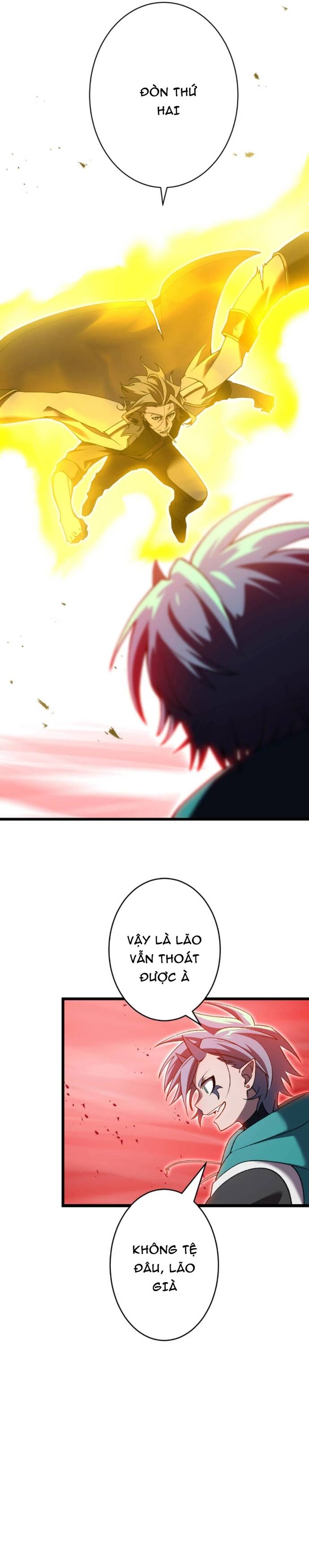Thánh Kiếm Trùng Sinh			 - Chapter 29 - Page 18