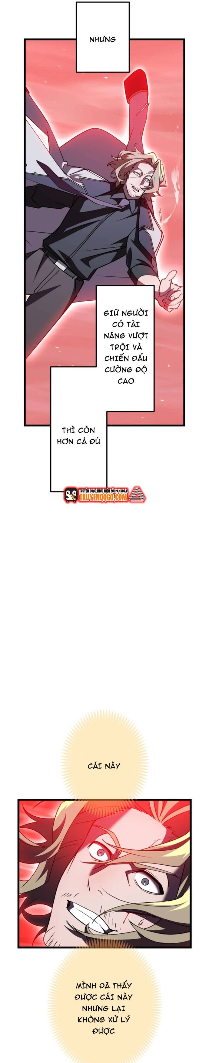 Thánh Kiếm Trùng Sinh			 - Chapter 29 - Page 21