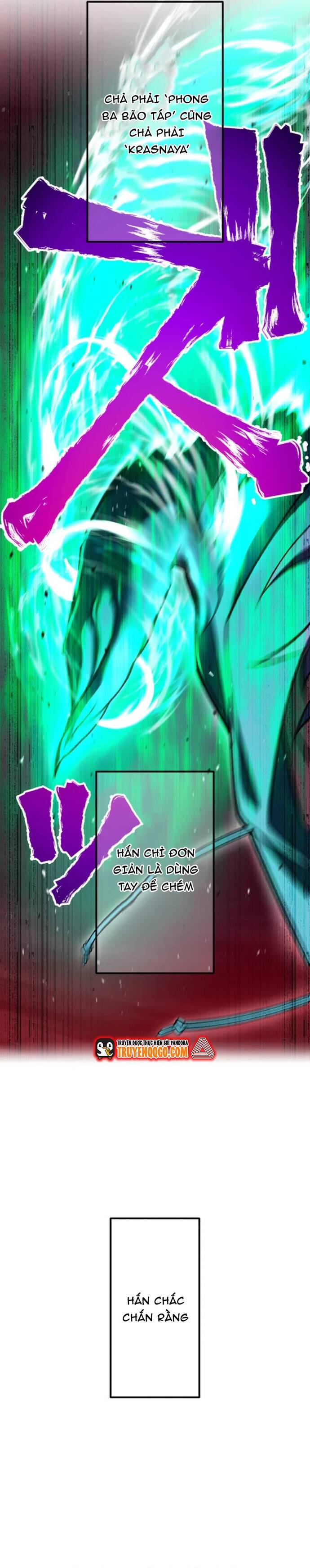 Thánh Kiếm Trùng Sinh			 - Chapter 29 - Page 23