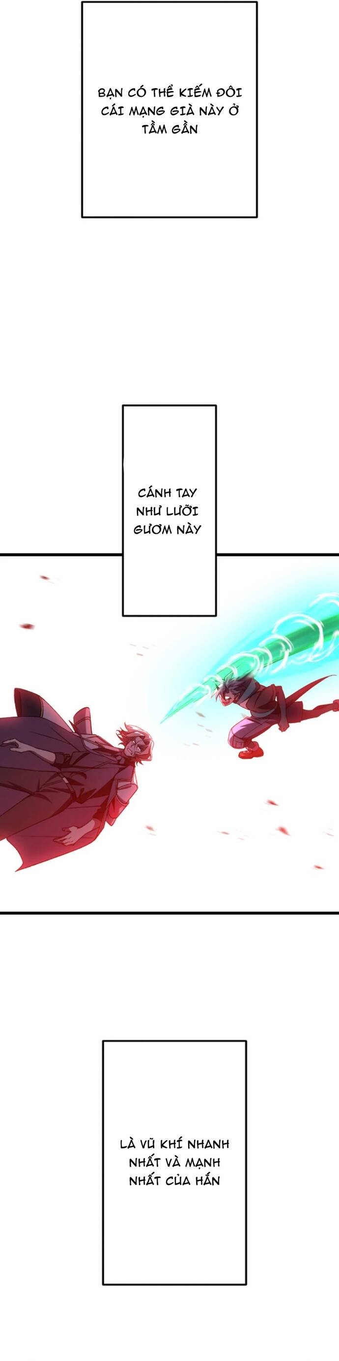 Thánh Kiếm Trùng Sinh			 - Chapter 29 - Page 24