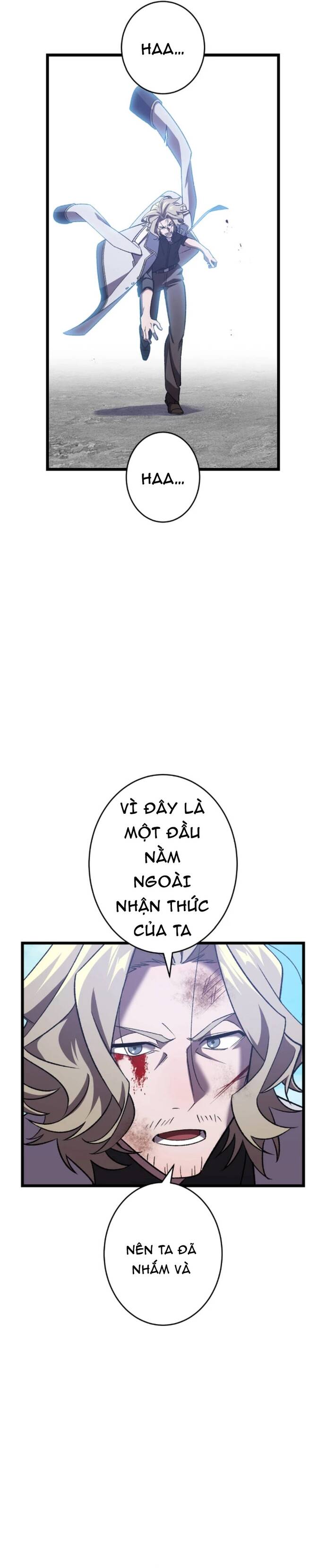 Thánh Kiếm Trùng Sinh			 - Chapter 29 - Page 29