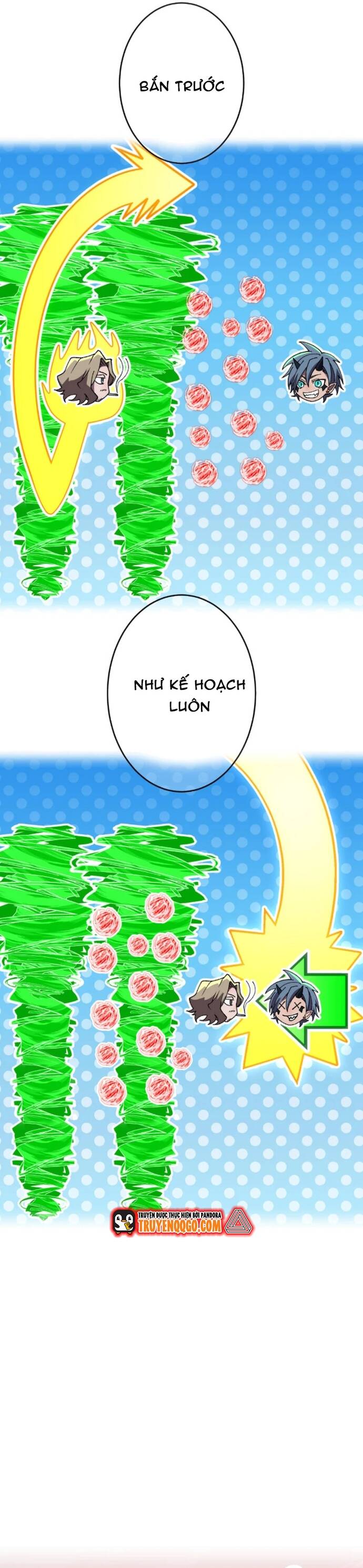 Thánh Kiếm Trùng Sinh			 - Chapter 29 - Page 30