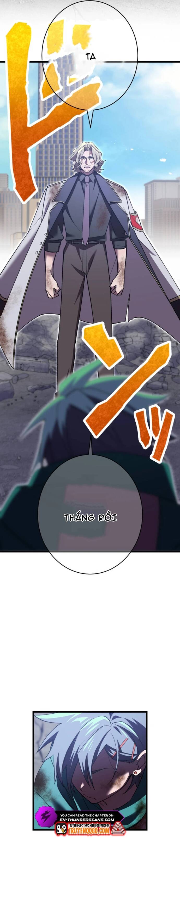 Thánh Kiếm Trùng Sinh			 - Chapter 29 - Page 32