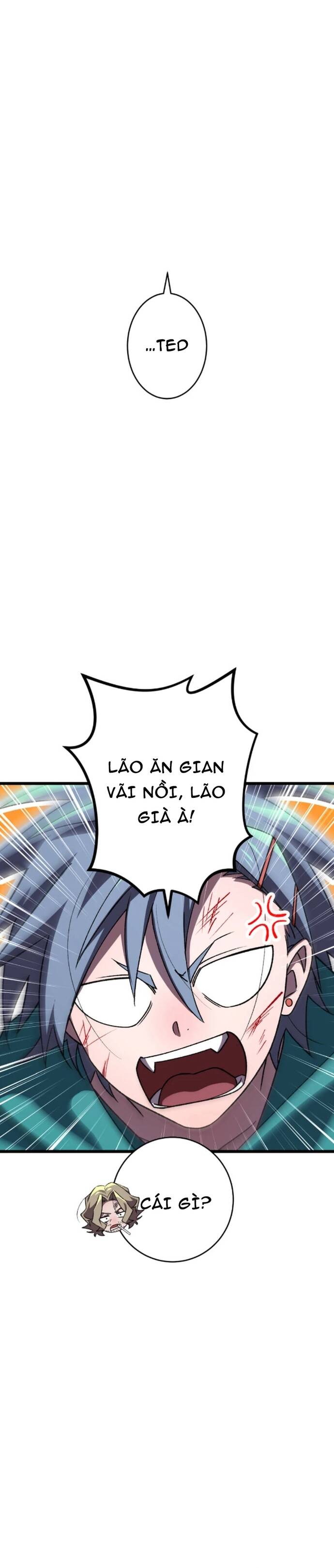 Thánh Kiếm Trùng Sinh			 - Chapter 29 - Page 33