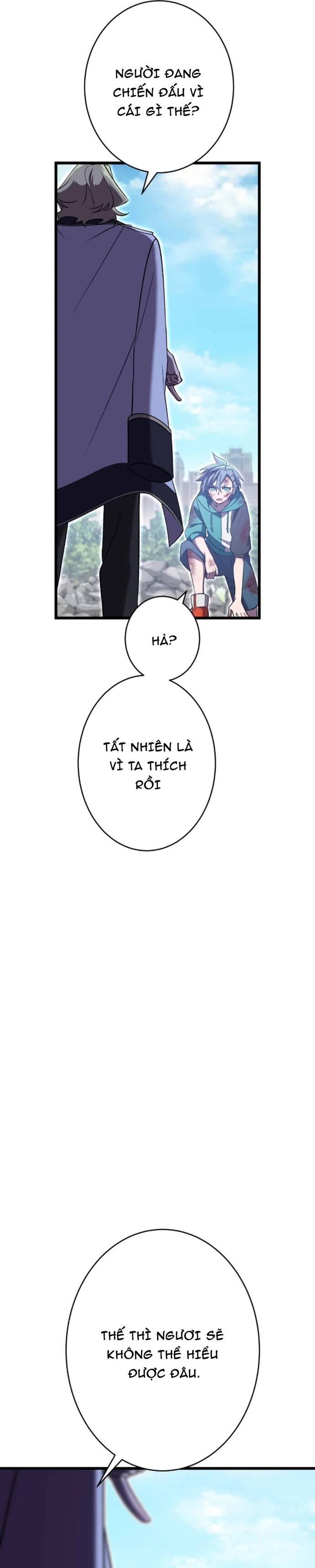 Thánh Kiếm Trùng Sinh			 - Chapter 29 - Page 37