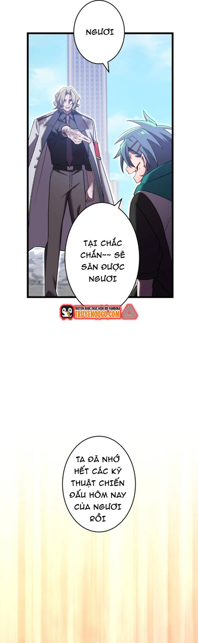 Thánh Kiếm Trùng Sinh			 - Chapter 29 - Page 41