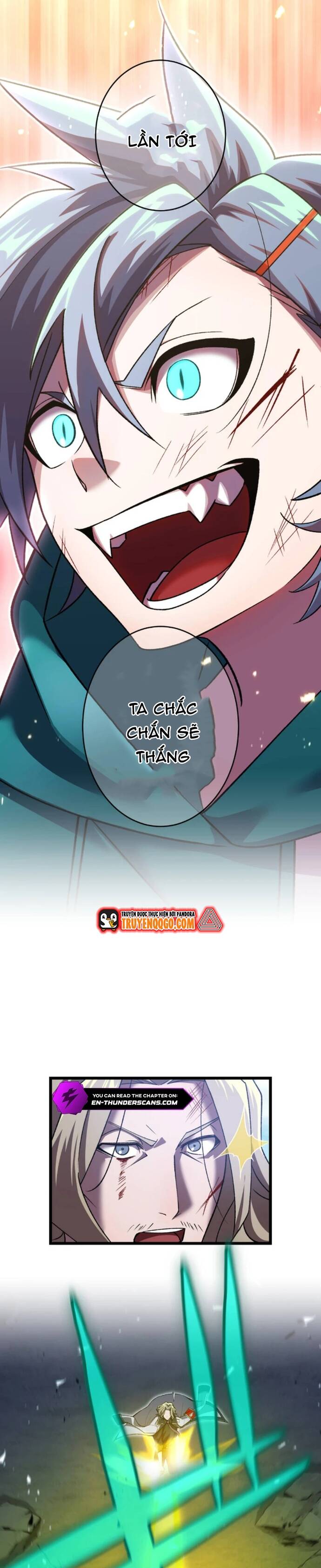 Thánh Kiếm Trùng Sinh			 - Chapter 29 - Page 42