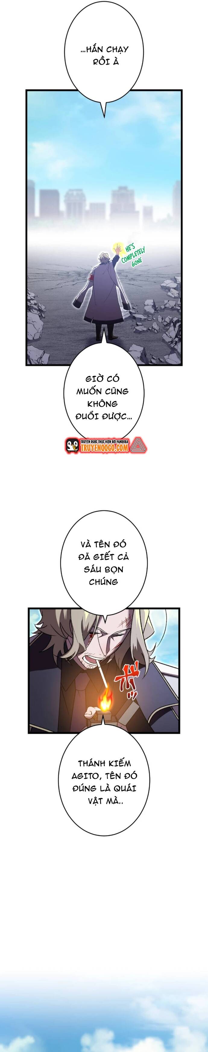 Thánh Kiếm Trùng Sinh			 - Chapter 29 - Page 48