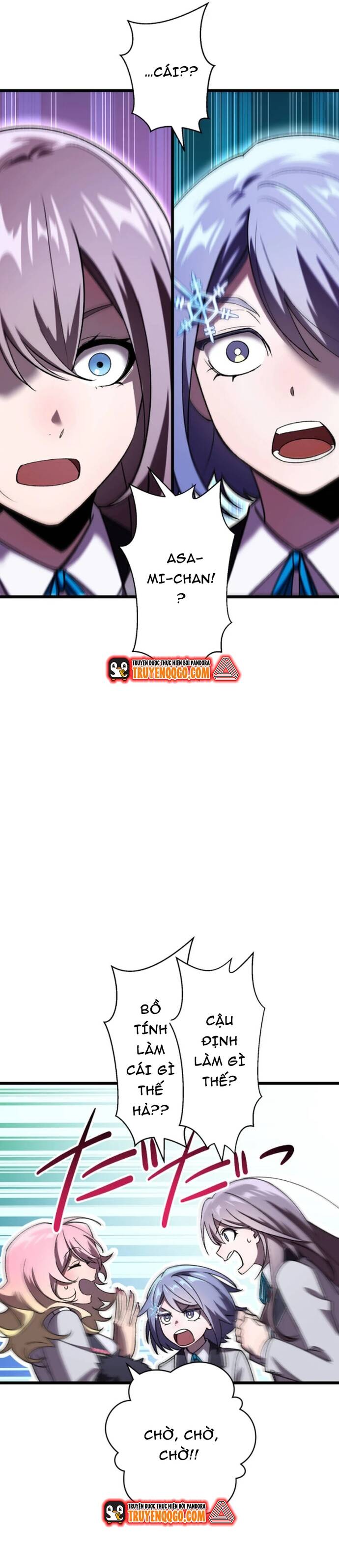 Thánh Kiếm Trùng Sinh			 - Chapter 29 - Page 53