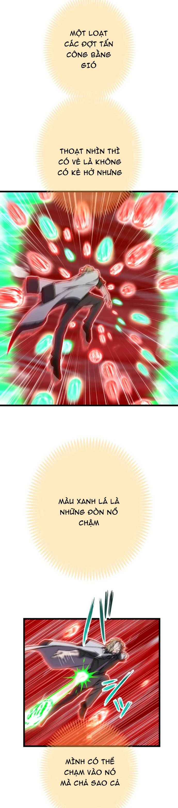 Thánh Kiếm Trùng Sinh			 - Chapter 29 - Page 9