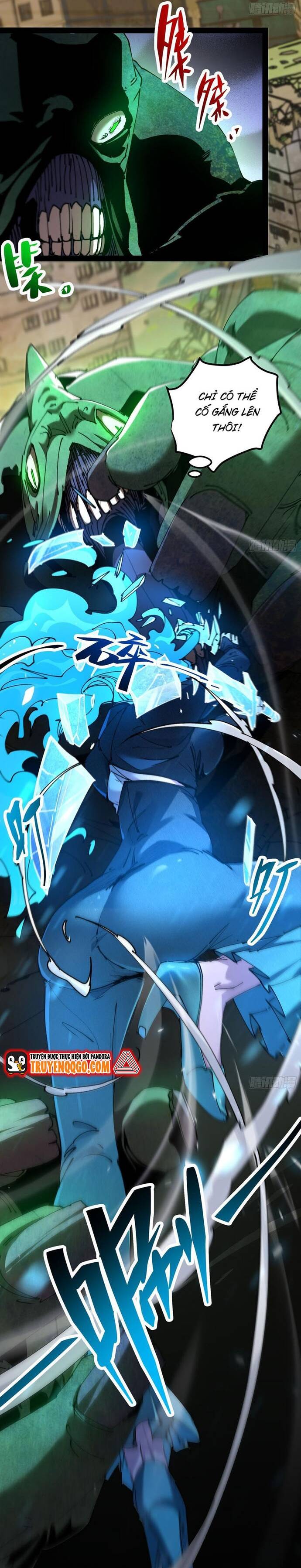Tận Thế Ập Đến, Ta Tái Sinh Thành Bạo Chúa - Chapter 10 - Page 11