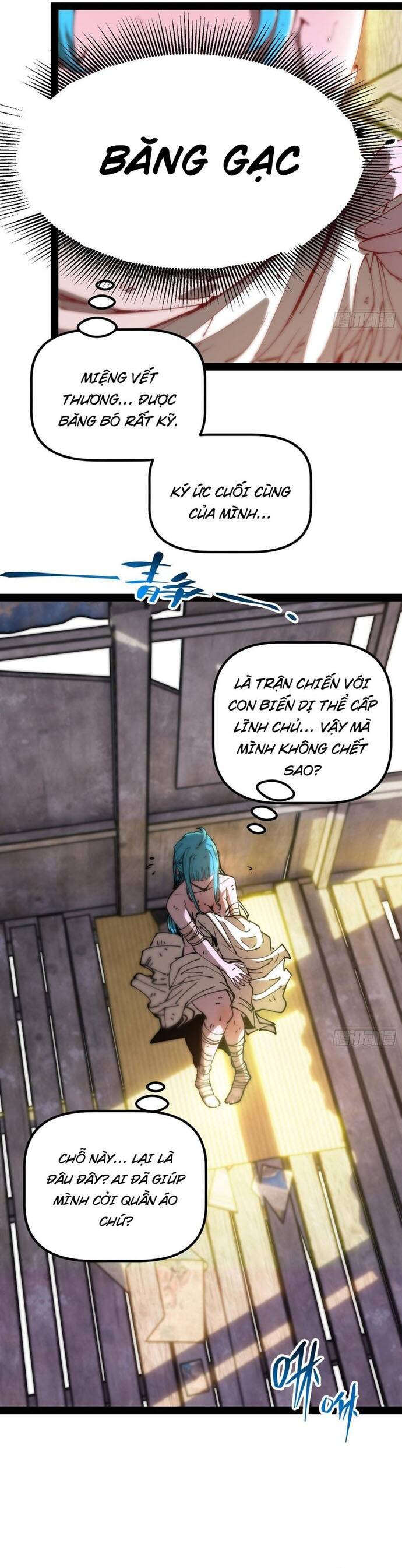 Tận Thế Ập Đến, Ta Tái Sinh Thành Bạo Chúa - Chapter 10 - Page 14