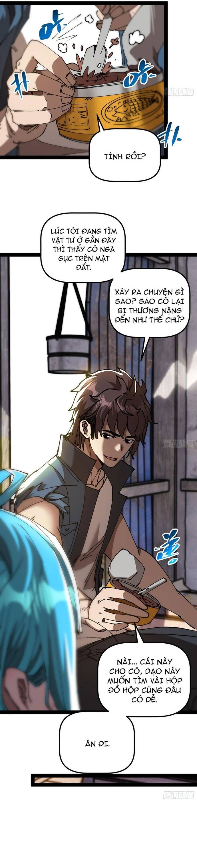 Tận Thế Ập Đến, Ta Tái Sinh Thành Bạo Chúa - Chapter 10 - Page 15