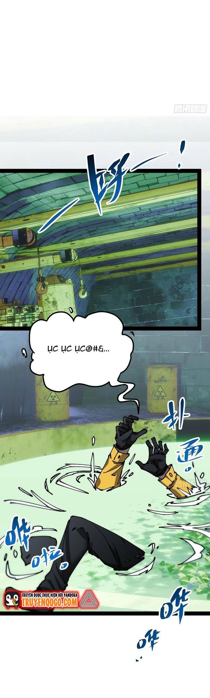 Tận Thế Ập Đến, Ta Tái Sinh Thành Bạo Chúa - Chapter 10 - Page 16