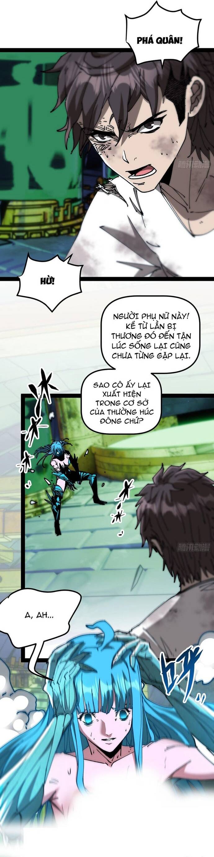 Tận Thế Ập Đến, Ta Tái Sinh Thành Bạo Chúa - Chapter 10 - Page 17