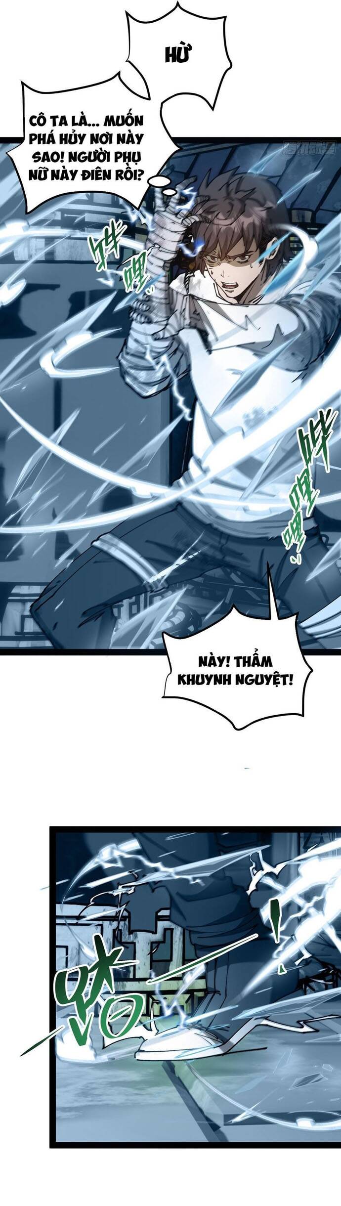 Tận Thế Ập Đến, Ta Tái Sinh Thành Bạo Chúa - Chapter 10 - Page 21