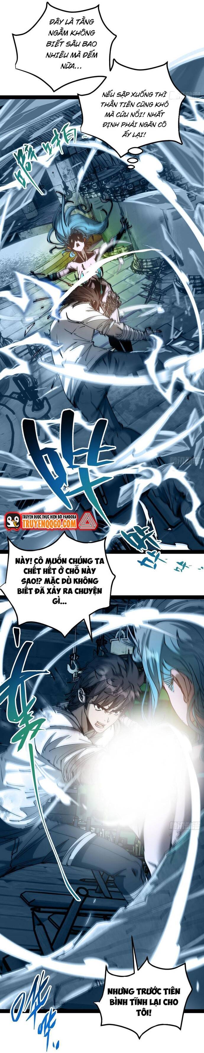 Tận Thế Ập Đến, Ta Tái Sinh Thành Bạo Chúa - Chapter 10 - Page 22