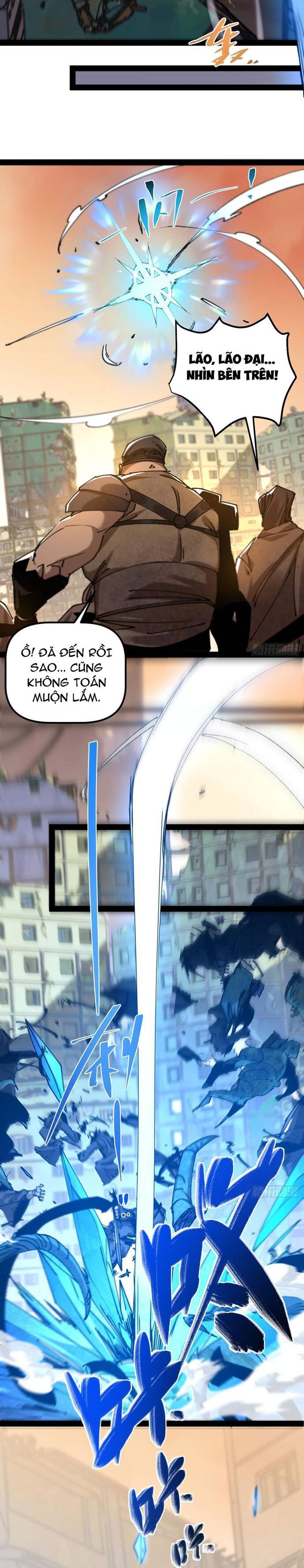 Tận Thế Ập Đến, Ta Tái Sinh Thành Bạo Chúa - Chapter 10 - Page 3