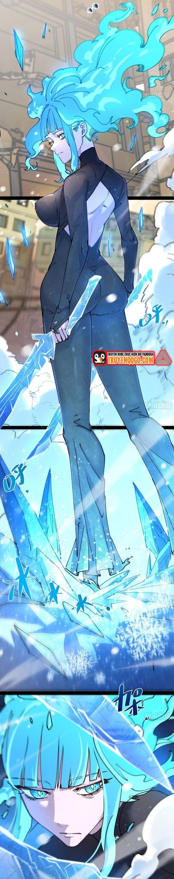 Tận Thế Ập Đến, Ta Tái Sinh Thành Bạo Chúa - Chapter 10 - Page 4