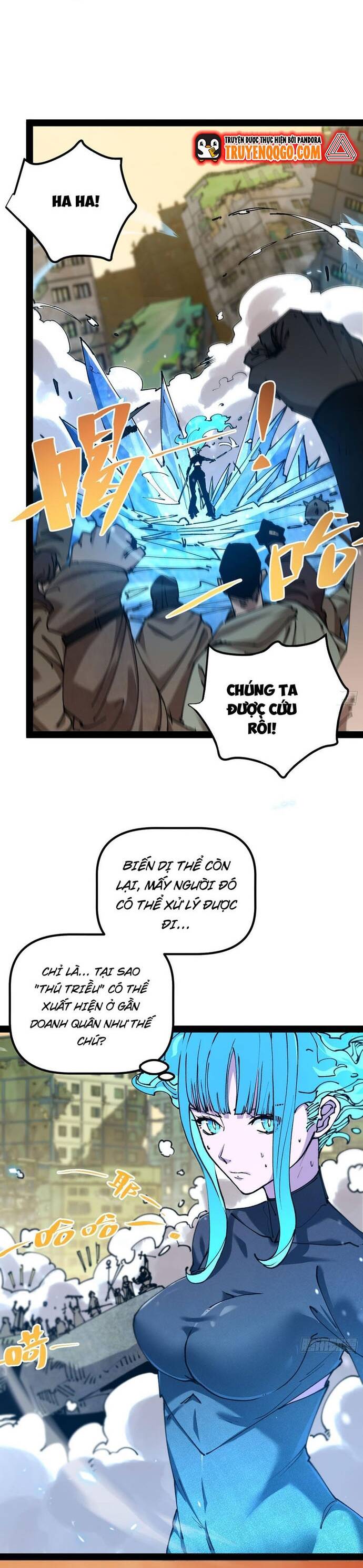 Tận Thế Ập Đến, Ta Tái Sinh Thành Bạo Chúa - Chapter 10 - Page 7
