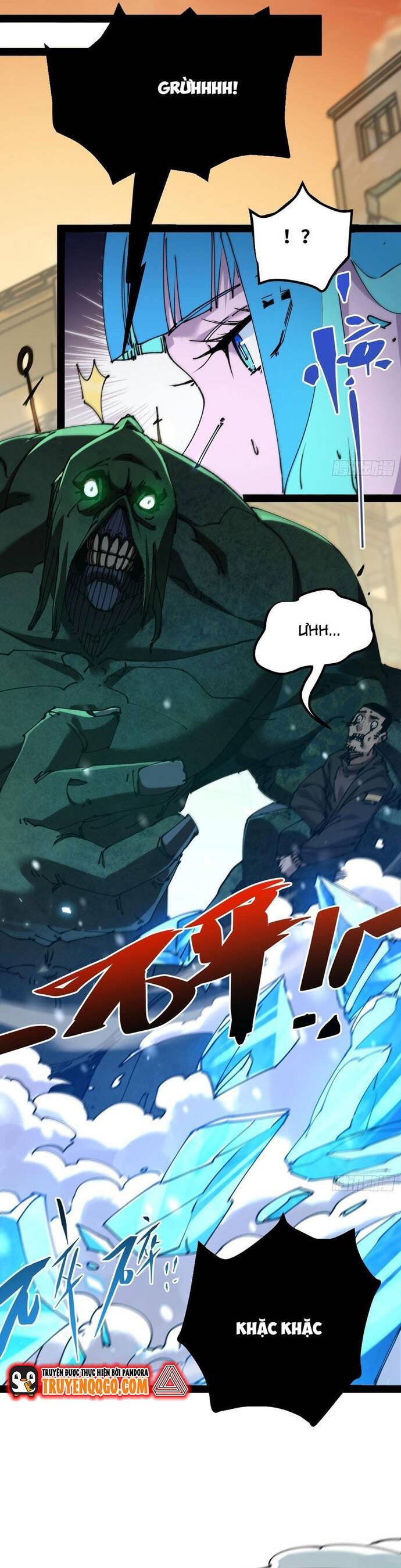 Tận Thế Ập Đến, Ta Tái Sinh Thành Bạo Chúa - Chapter 10 - Page 8