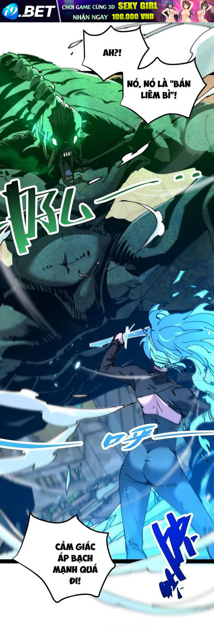 Tận Thế Ập Đến, Ta Tái Sinh Thành Bạo Chúa - Chapter 10 - Page 9