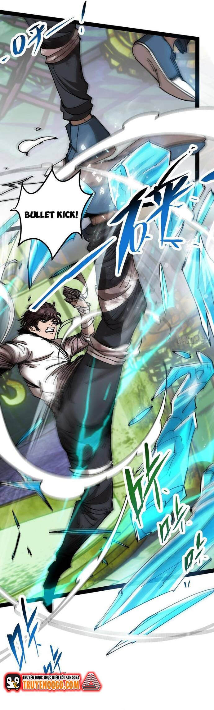 Tận Thế Ập Đến, Ta Tái Sinh Thành Bạo Chúa - Chapter 11 - Page 11