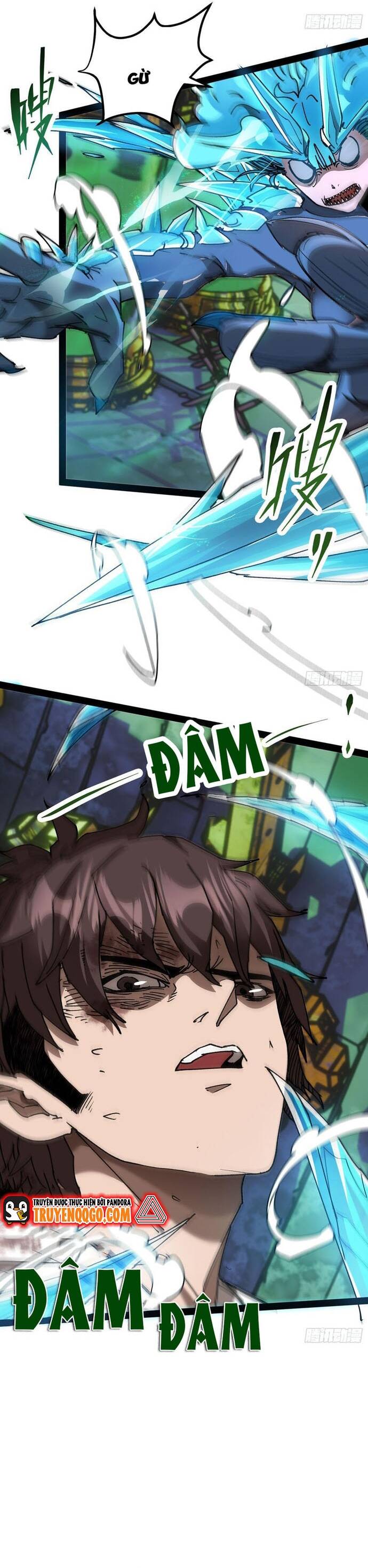 Tận Thế Ập Đến, Ta Tái Sinh Thành Bạo Chúa - Chapter 11 - Page 12