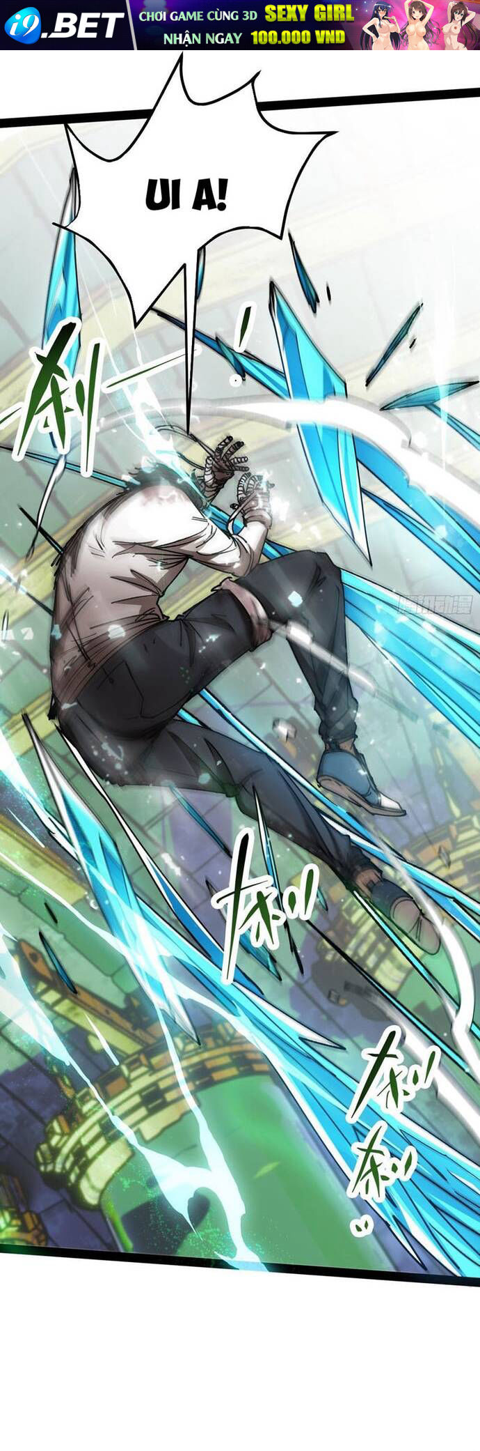 Tận Thế Ập Đến, Ta Tái Sinh Thành Bạo Chúa - Chapter 11 - Page 13