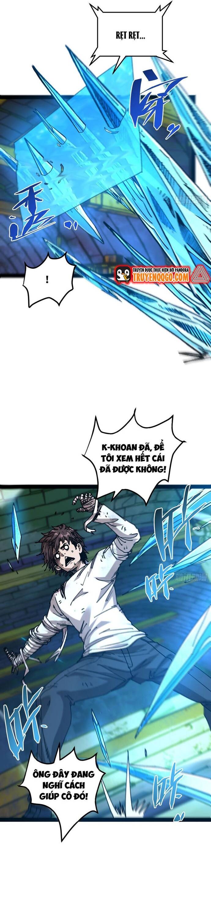 Tận Thế Ập Đến, Ta Tái Sinh Thành Bạo Chúa - Chapter 11 - Page 16