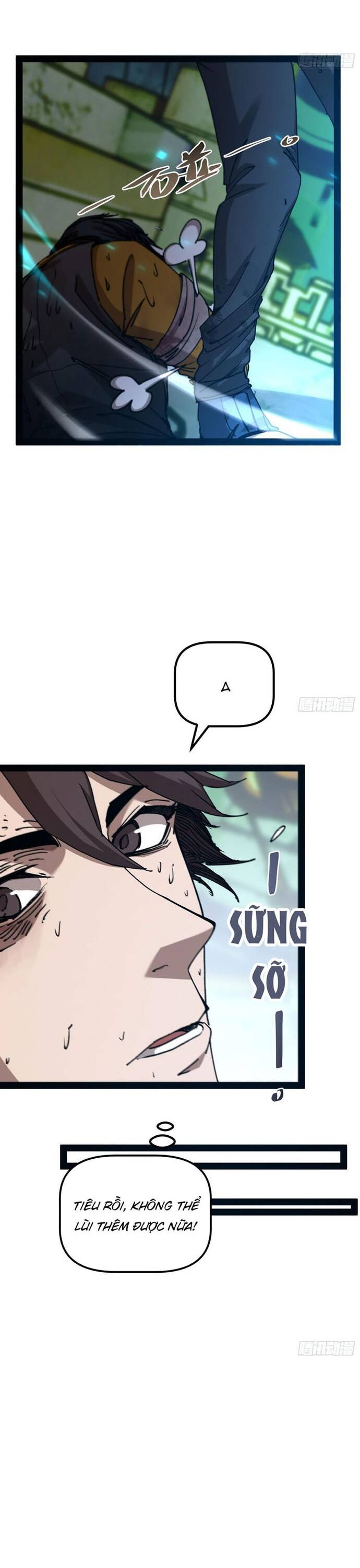 Tận Thế Ập Đến, Ta Tái Sinh Thành Bạo Chúa - Chapter 11 - Page 17