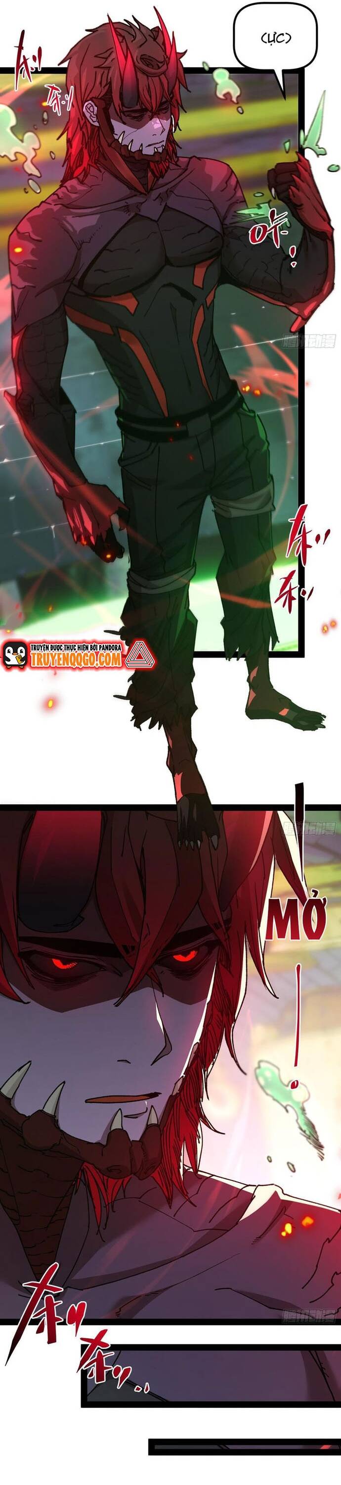 Tận Thế Ập Đến, Ta Tái Sinh Thành Bạo Chúa - Chapter 11 - Page 26